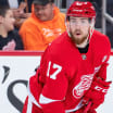 Filip Hronek named Red Wings Rookie of the Year by Detroit Sports Media