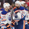 Oilers lose composure in Game 3 loss to Panthers