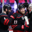 Hurricanes se crecieron en casa y acarician la Stanley Cup
