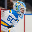 Binnington nominated for Masterton Trophy