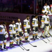 Kolme kysymystä Vegas Golden Knights 2025