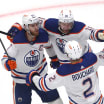 Starspieler der Edmonton Oilers liefern in Spiel 1 gegen Dallas Stars
