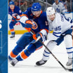 Takeaways: Islanders Fall 2-1 to Leafs 