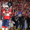 Barkov lifts the Cup again