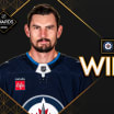 Winnipeg Jets Connor Hellebuyck wins Vezina Trophy