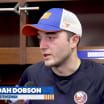 DET 2 vs NYI 1: Noah Dobson