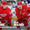 Red Wings reassign Hirose, McIlrath and Fulcher to Grand Rapids