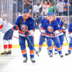 New York Islanders vägrar ge sig i slutspelsracet