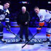 ken hitchcock recognized by blue jackets for hall of fame honor
