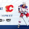 Rangers at Flames: Pregame Notes | 10.26.25