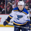 Blues : L'avenir de Krug dans la LNH est incertain