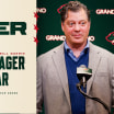 Bill Guerin Named 2025-26 General Manager of the Year 062626