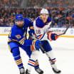 PROJECTED LINEUP: Oilers at Sabres