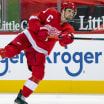 Dylan Larkin completes unique journey to Red Wings captaincy