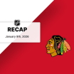 WSH at CHI | Recap