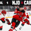 DEVILS VS HURRICANES 1/4/26 GAME STORY