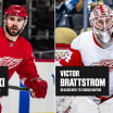 Detroit reassigns Witkowski and Brattstrom