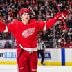 Red Wings Wrap-Up: Seider one of NHL's top defensemen after rookie season