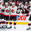 Ottawa Senators Montreal Canadiens game recap December 2, 2025