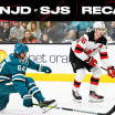 DEVILS AT SHARKS 1/4/25 LIVE UPDATES