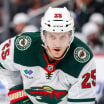 Jonas Brodin redo för ännu en comeback för Minnesota Wild