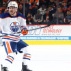 Erne fined maximum for actions in Oilers game