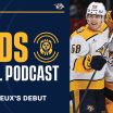 POP 244: Preds Win! Plus Zach L'Heureux's NHL Debut