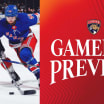 PREVIEW: Panthers ready to defend home ice in Game 3 vs. Rangers