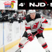 DEVILS GAME PREVIEW AT SHARKS 1/4/25