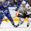 Cañonazos del día: Bruins y Maple Leafs sin un mañana