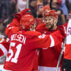 Trending: Green's hat trick leads Wings over Senators