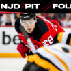 DEVILS VS PENGUINS 12/21/24 LIVE UPDATES