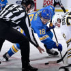 4 Blues games get new start times