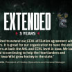 Minnesota Wild Announces Extension of ECHL Affiliation Agreement 072624