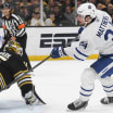 Auston Matthews ledde Toronto Maple Leafs till seger över Boston Bruins