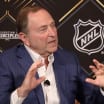 NHL discussing coronavirus protocol daily, Commissioner Bettman says