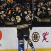 Boston Bruins focus on sharpening game with playoff spot set