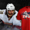 Jaromir Jagr honored with exclusive T-shirt