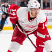 Notes: Wings prepare to be without Gustav Nyquist