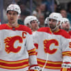 Mikael Backlund fortsätter att vara produktiv för Flames