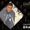 Dampy Brar wins O'Ree Community Hero Award