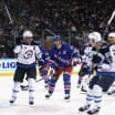 Winnipeg Jets New York Rangers game recap November 12