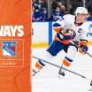 Takeaways: Islanders Drop 4-0 Decision to Rangers 