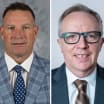 Blues announce Thunderbirds leadership change