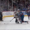 Landeskog suspended for boarding