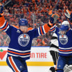 RELEASE: Oilers sign Frederic to eight-year extension
