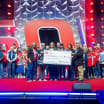 Capitals and Monumental Sports & Entertainment Foundation Celebrate Organization’s 50th Anniversary with $500,000 Donation to Community Nonprofits