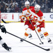 Huberdeau Scores Lone Goal As Flames Fall 4-1 To Kings