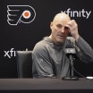 11/13 Practice: Rick Tocchet