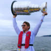 Reinhart's day with the Cup